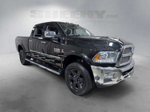 2017 RAM 2500 Laramie