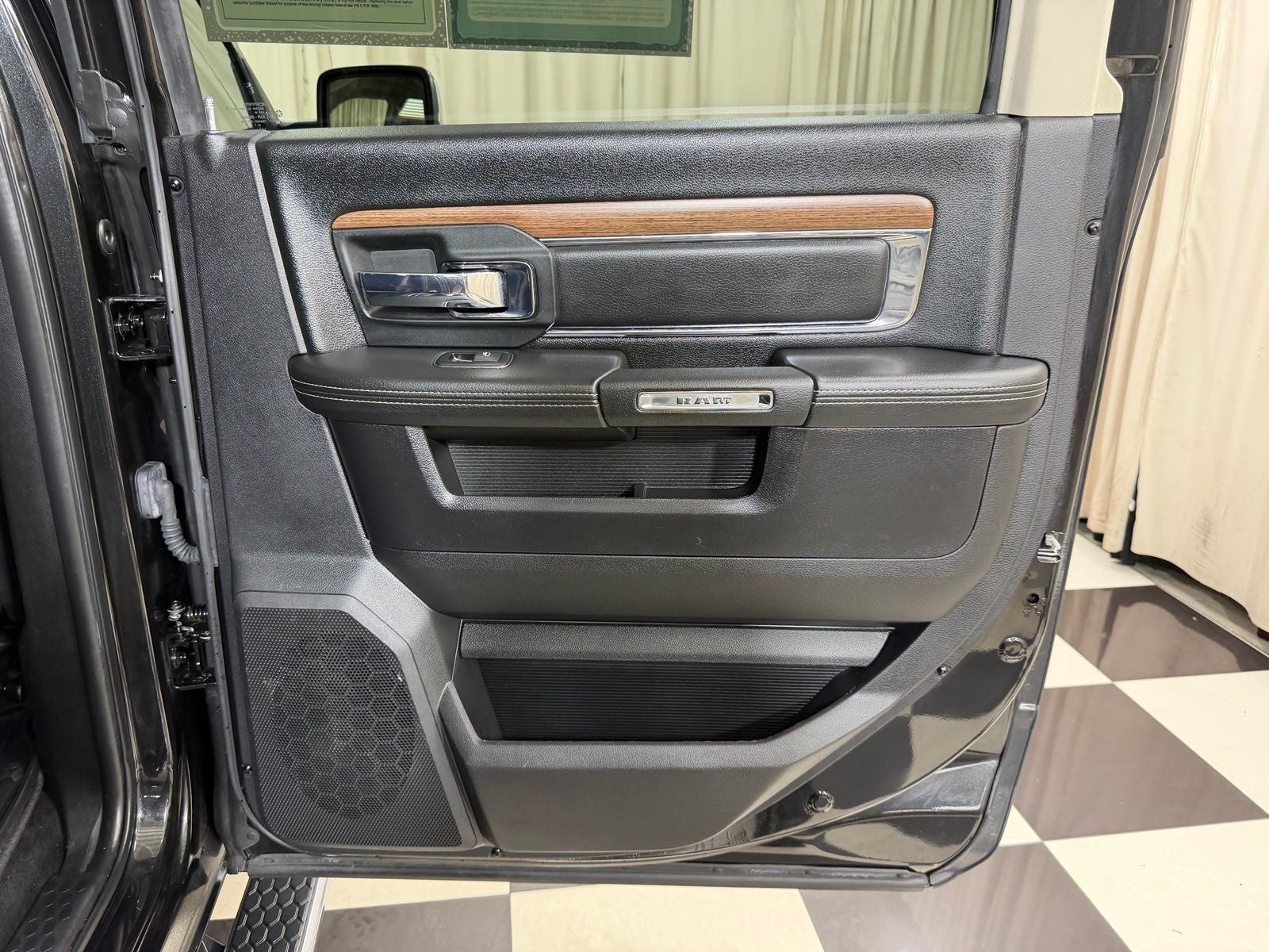 2017 RAM 2500 Laramie