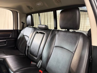 2017 RAM 2500 Laramie