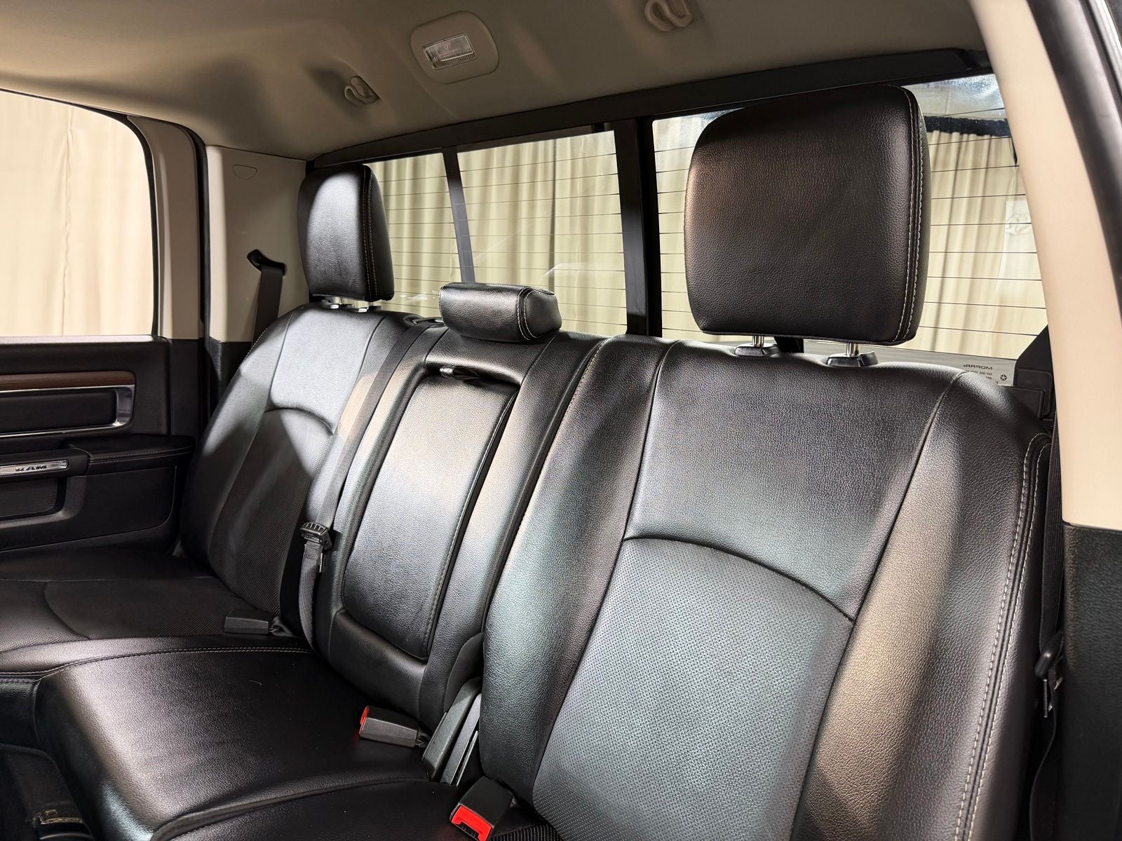 2017 RAM 2500 Laramie