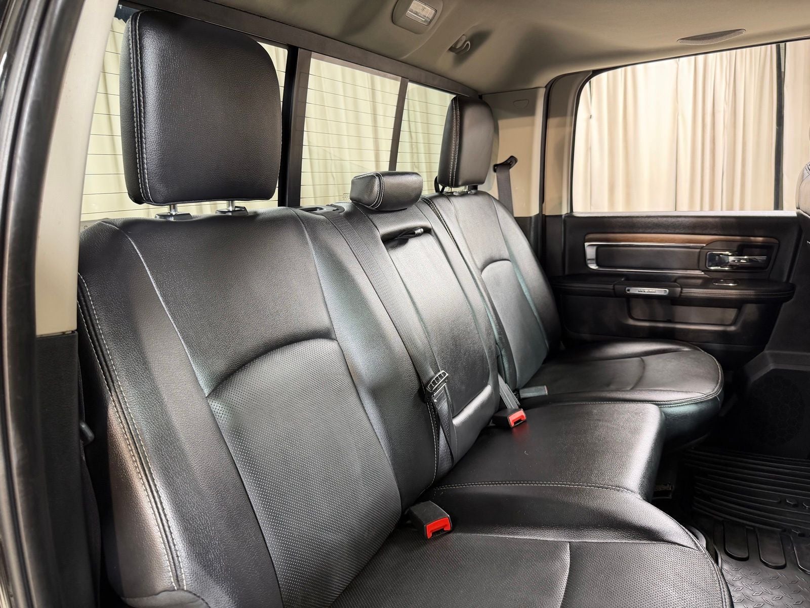 2017 RAM 2500 Laramie