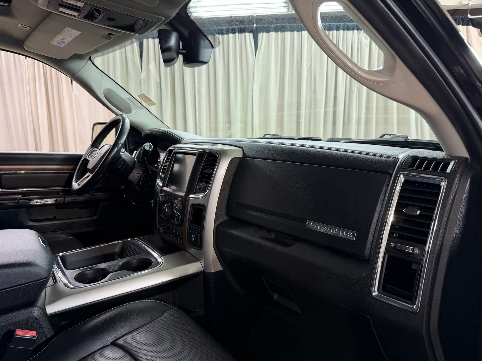 2017 RAM 2500 Laramie
