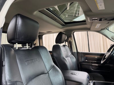 2017 RAM 2500 Laramie