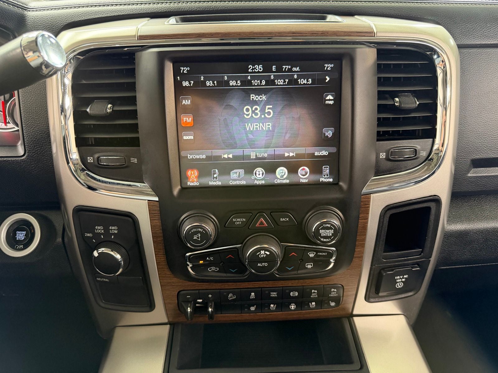 2017 RAM 2500 Laramie
