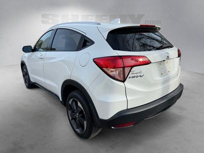 2018 Honda HR-V EX-L w/Navigation