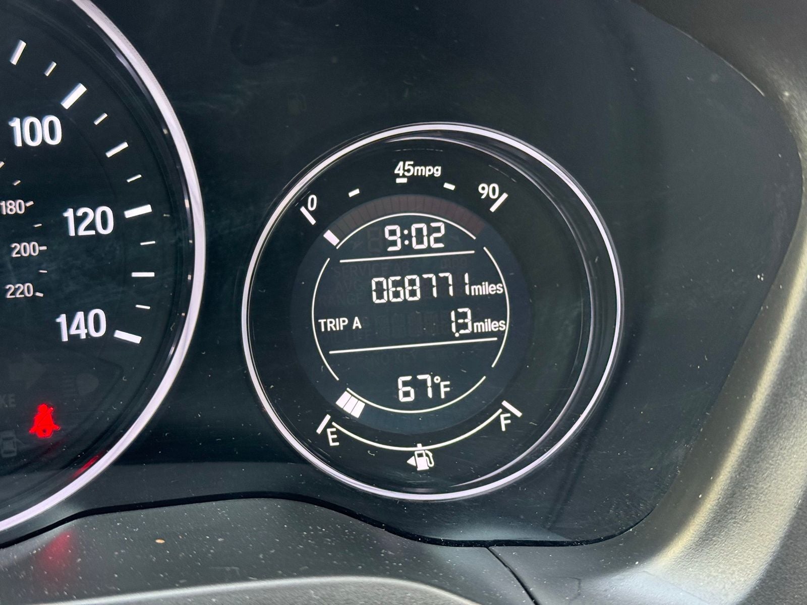 2018 Honda HR-V EX-L w/Navigation