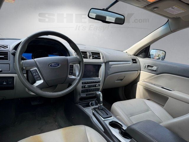 2010 Ford Fusion Hybrid Base