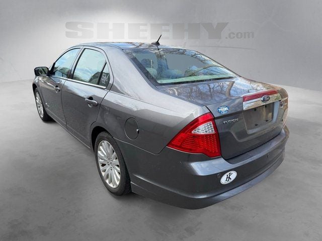 2010 Ford Fusion Hybrid Base