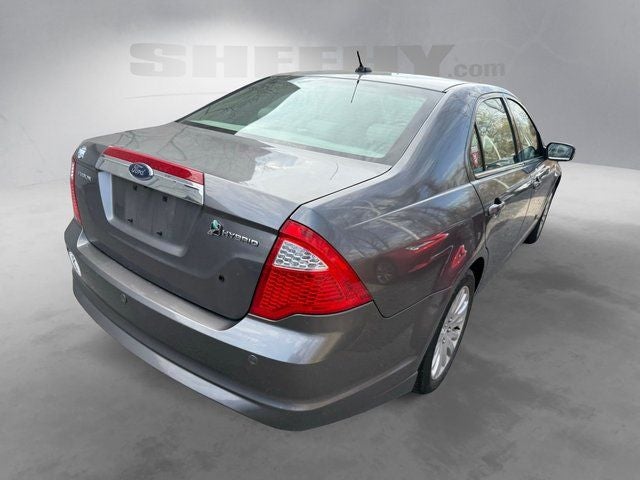 2010 Ford Fusion Hybrid Base