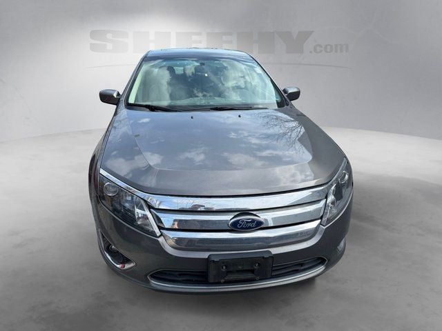 2010 Ford Fusion Hybrid Base