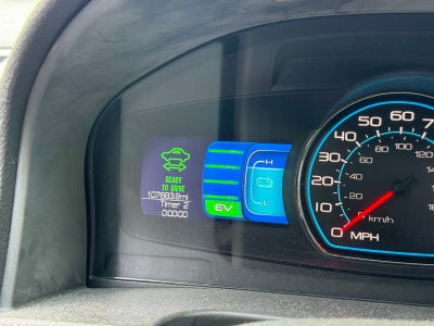 2010 Ford Fusion Hybrid Base