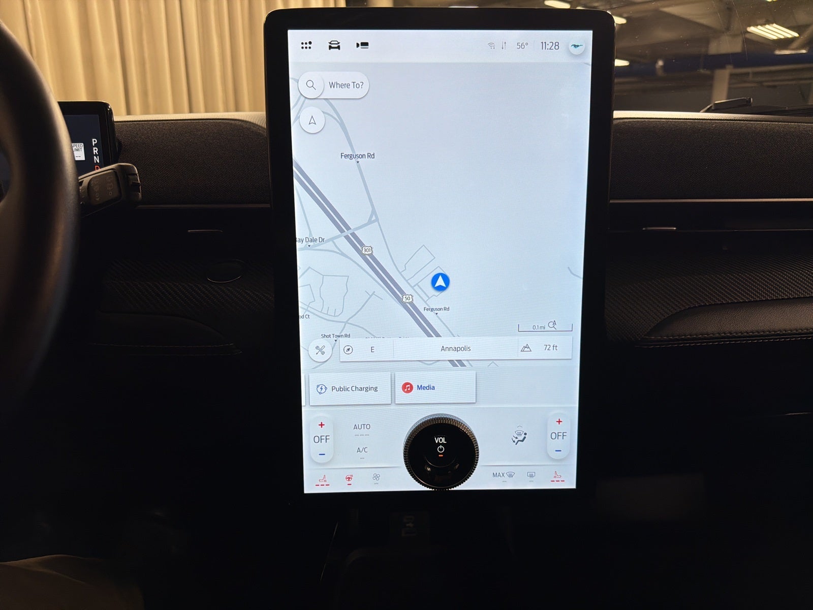 2023 Ford Mustang Mach-E Premium