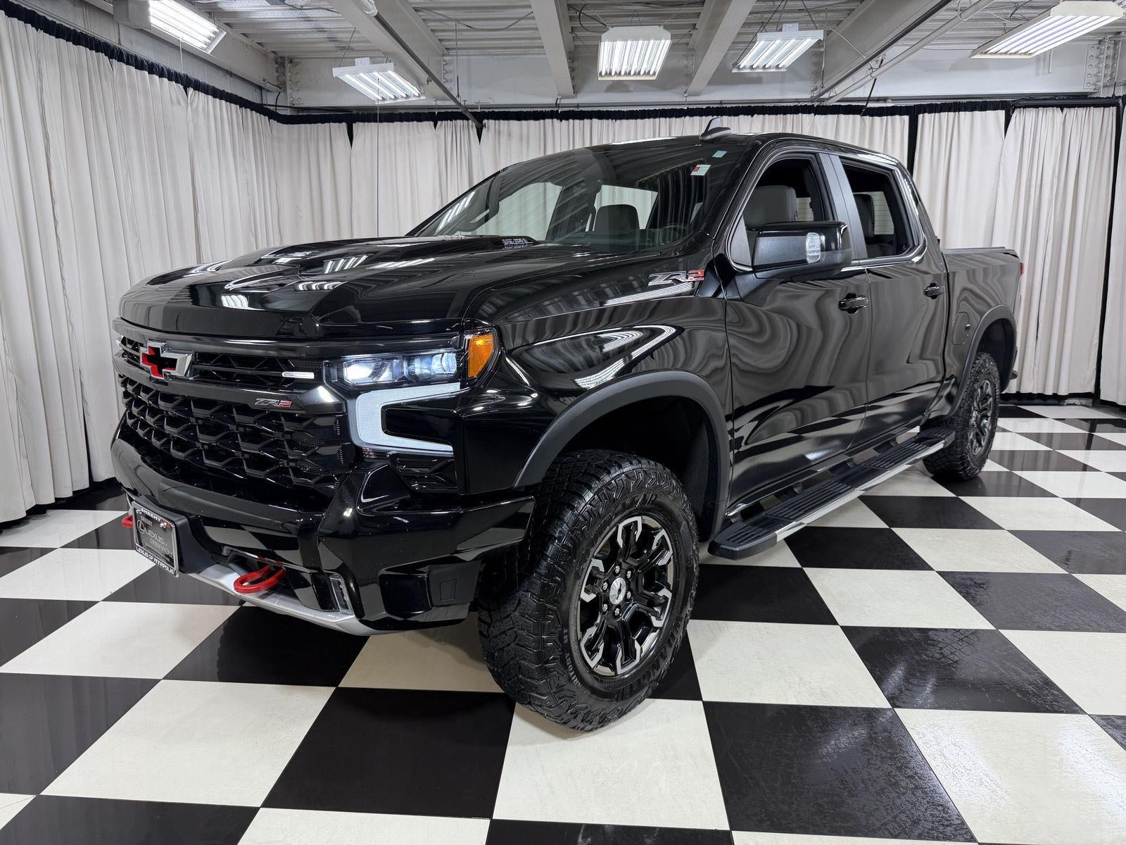 2023 Chevrolet Silverado 1500 ZR2