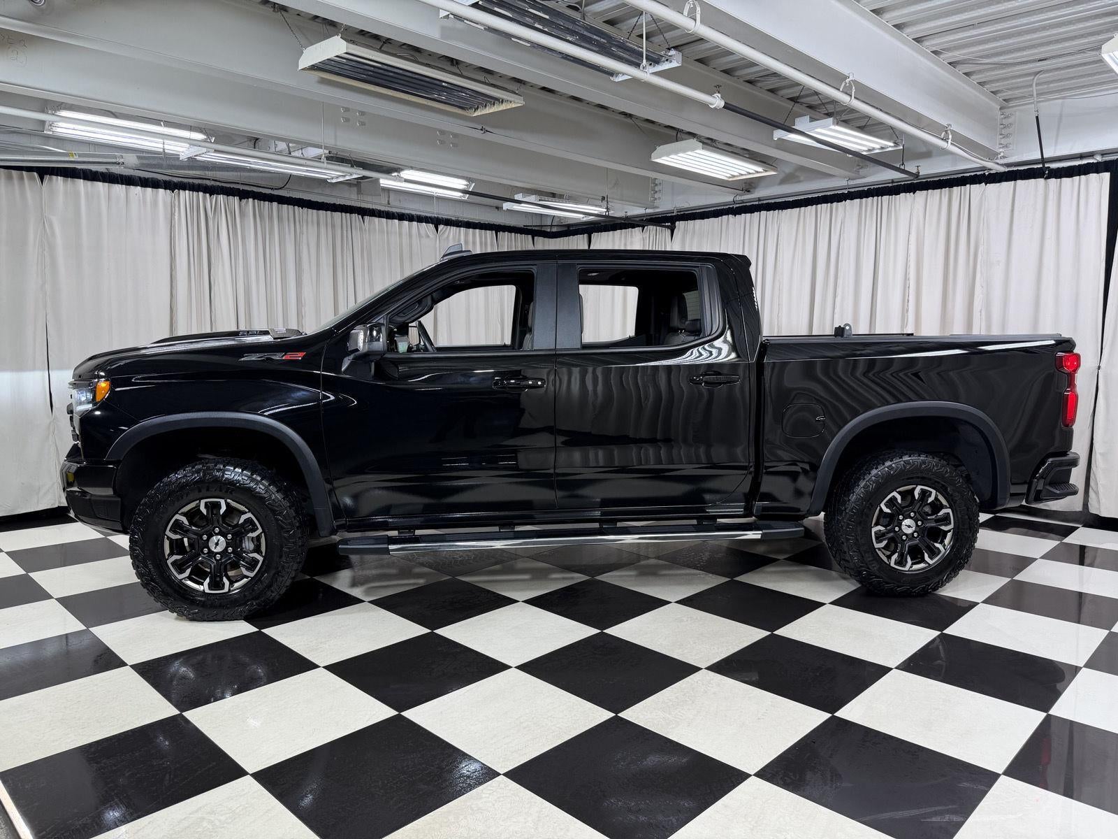 2023 Chevrolet Silverado 1500 ZR2