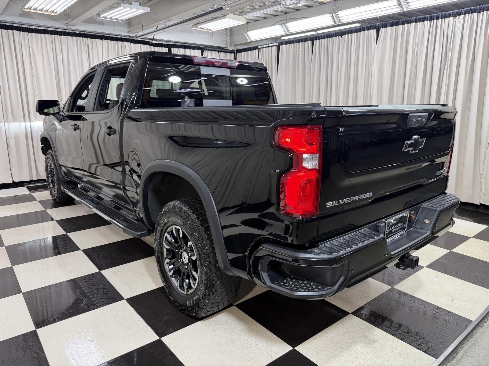 2023 Chevrolet Silverado 1500 ZR2