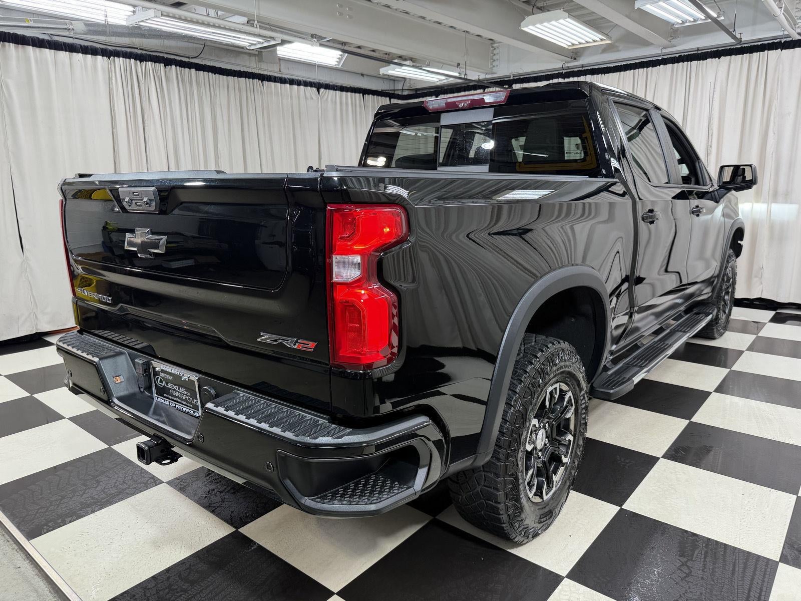 2023 Chevrolet Silverado 1500 ZR2