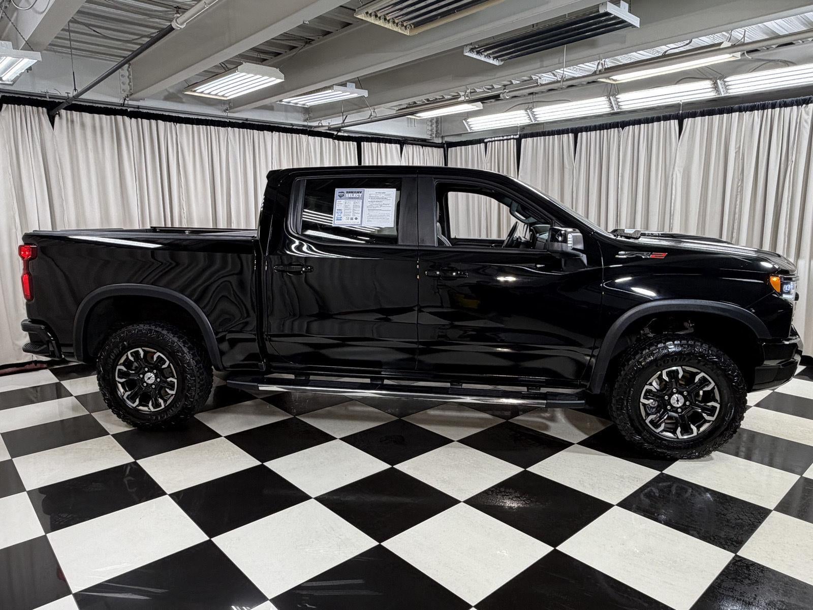 2023 Chevrolet Silverado 1500 ZR2