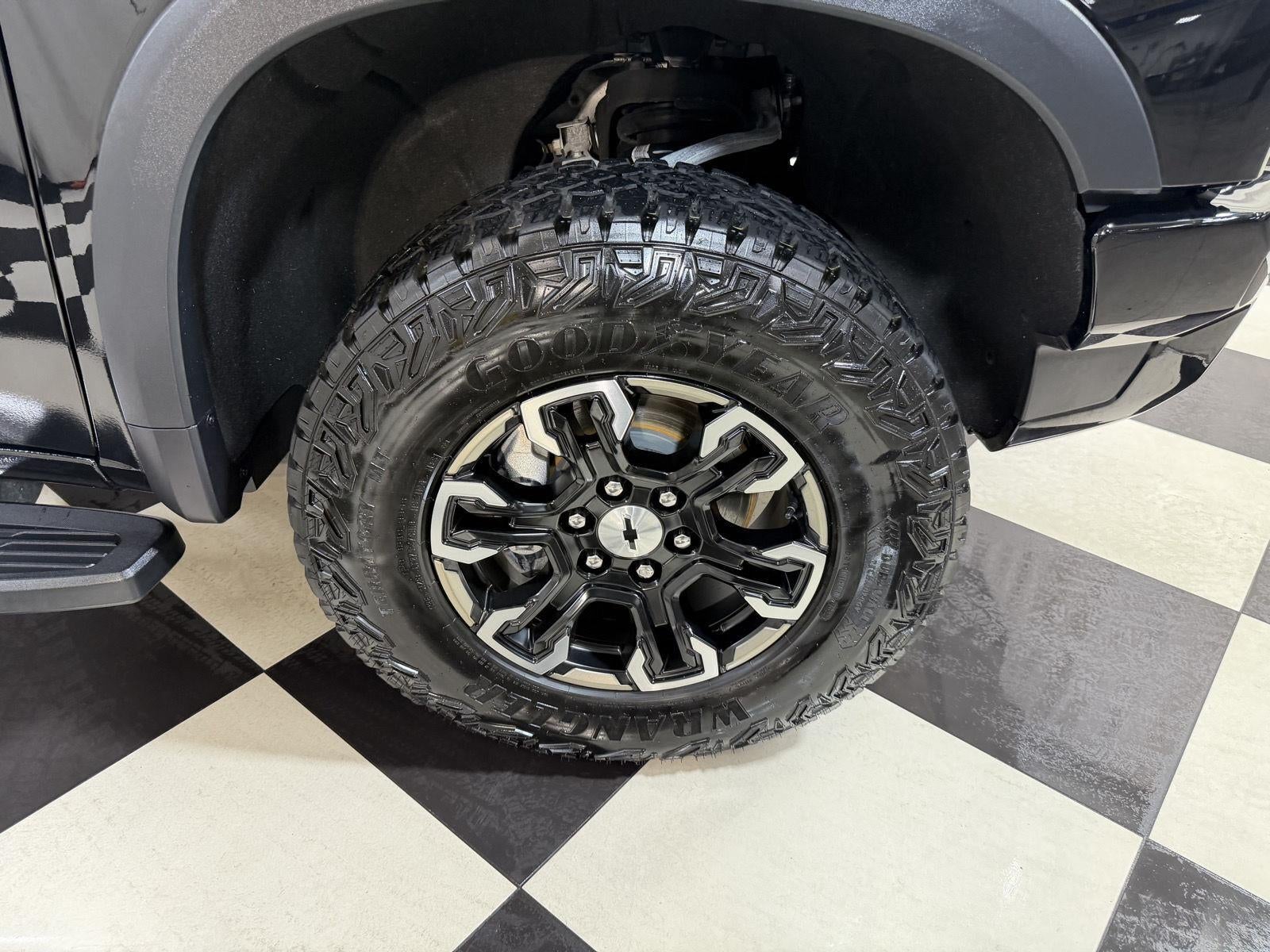 2023 Chevrolet Silverado 1500 ZR2