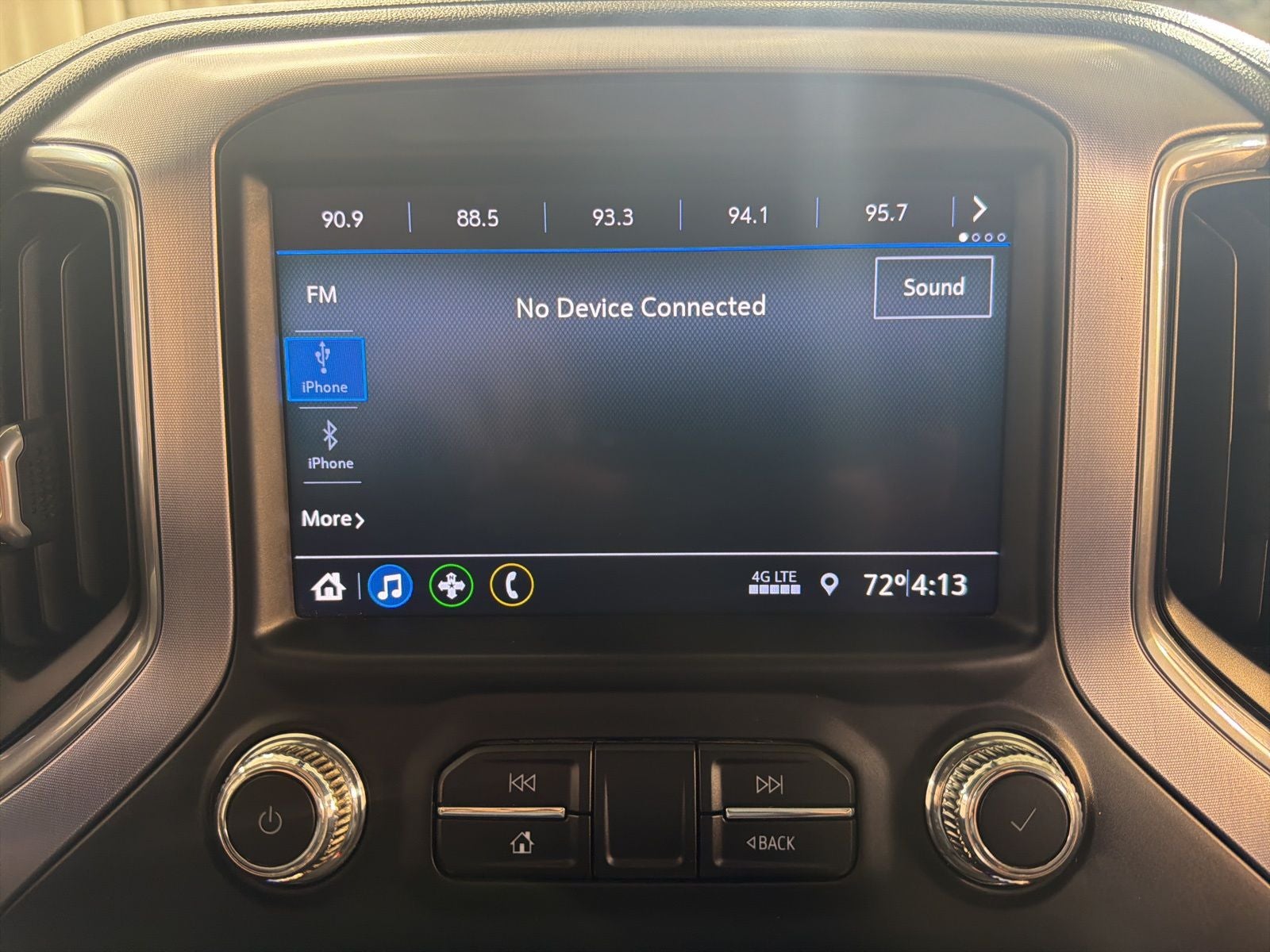 2020 GMC Sierra 1500 Elevation