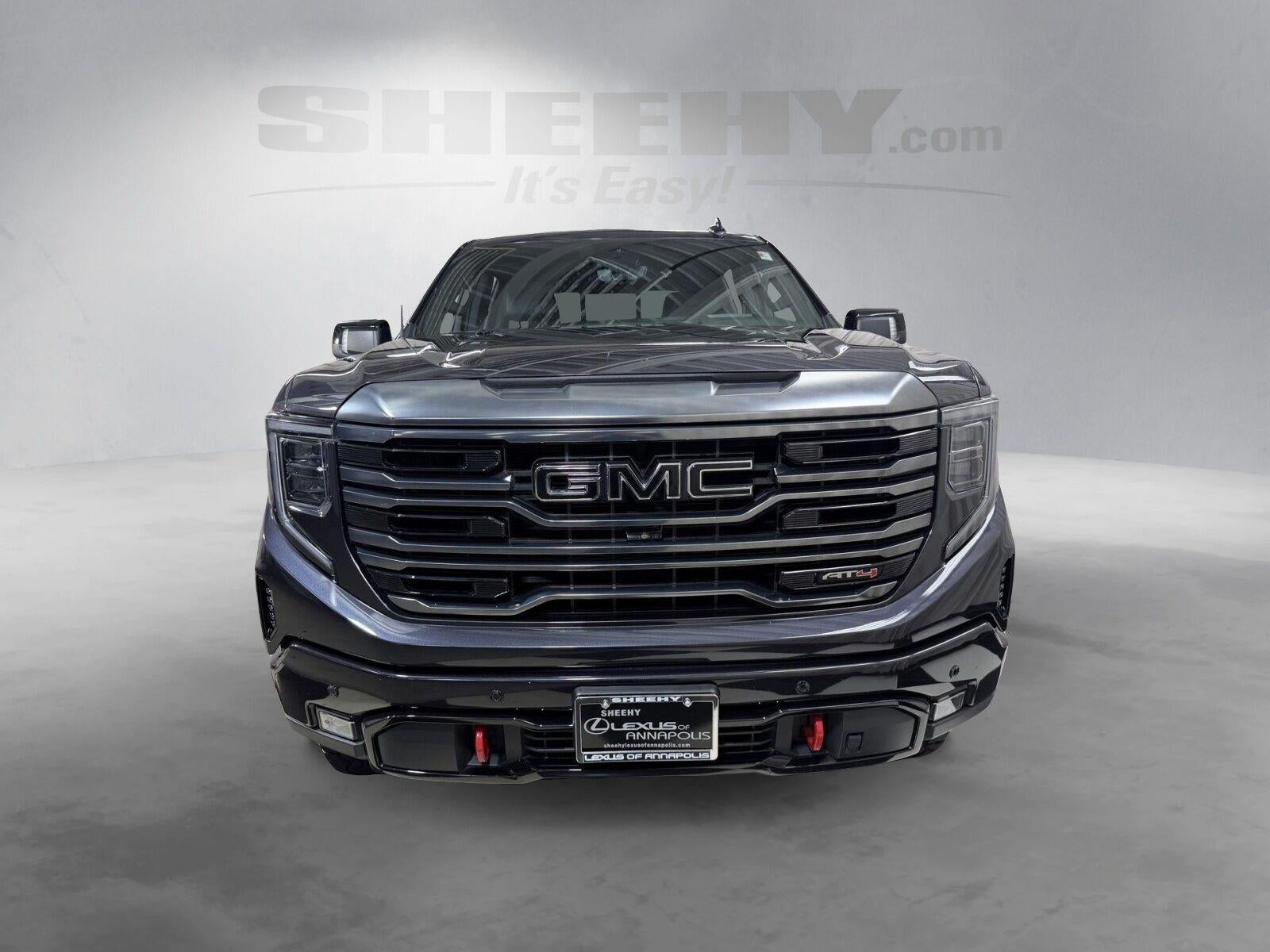 2022 GMC Sierra 1500 AT4