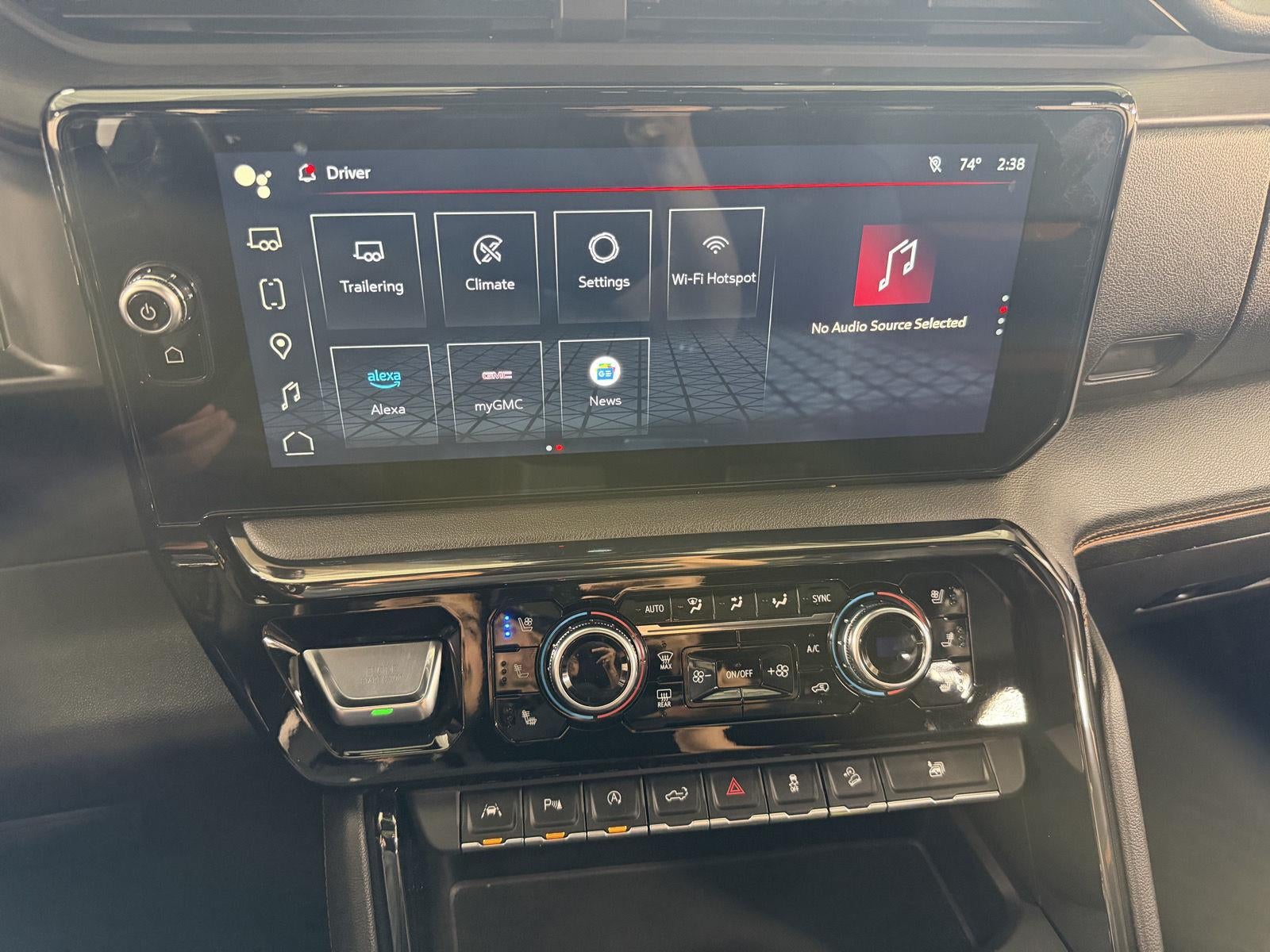 2022 GMC Sierra 1500 AT4