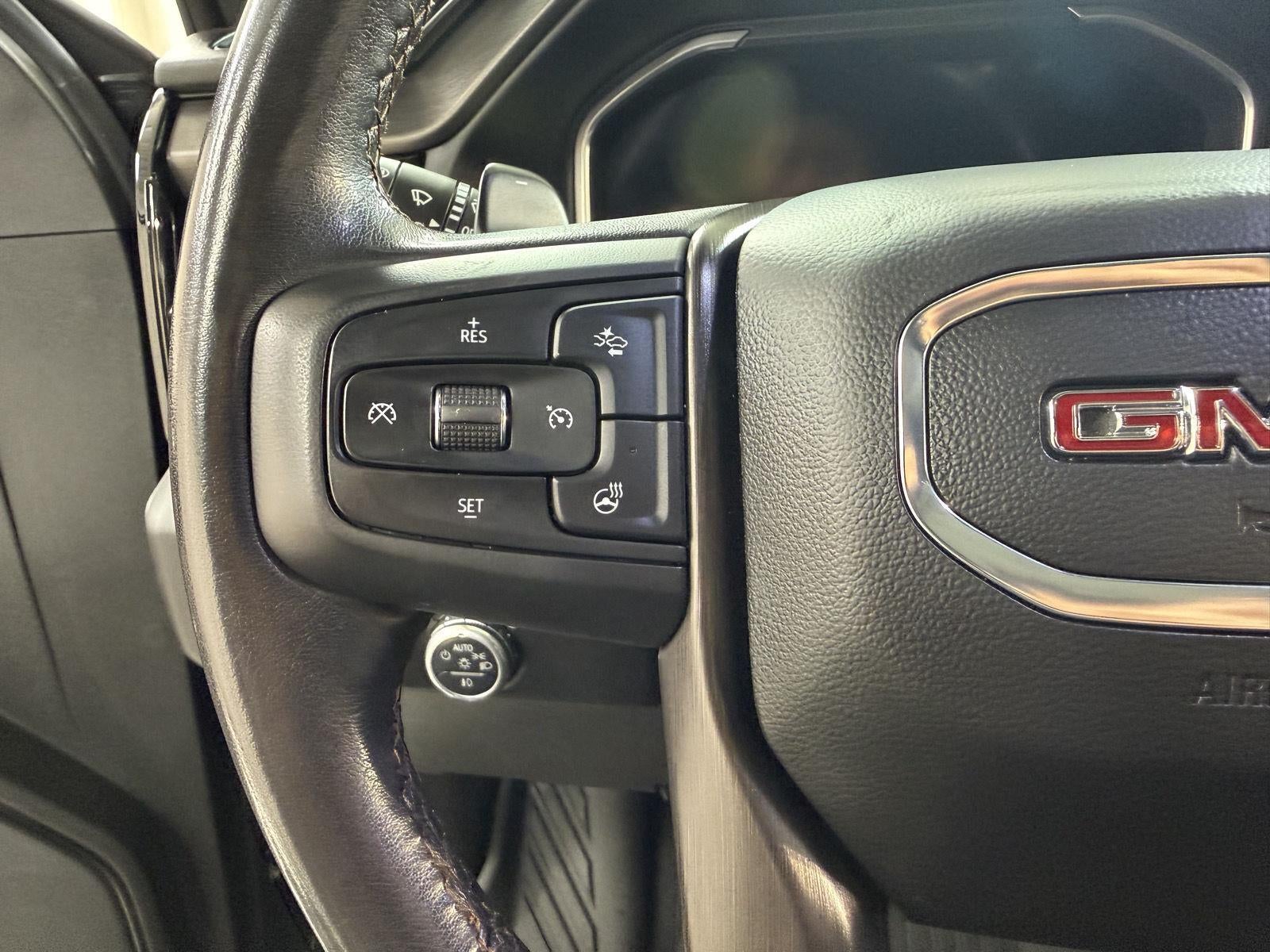 2022 GMC Sierra 1500 AT4
