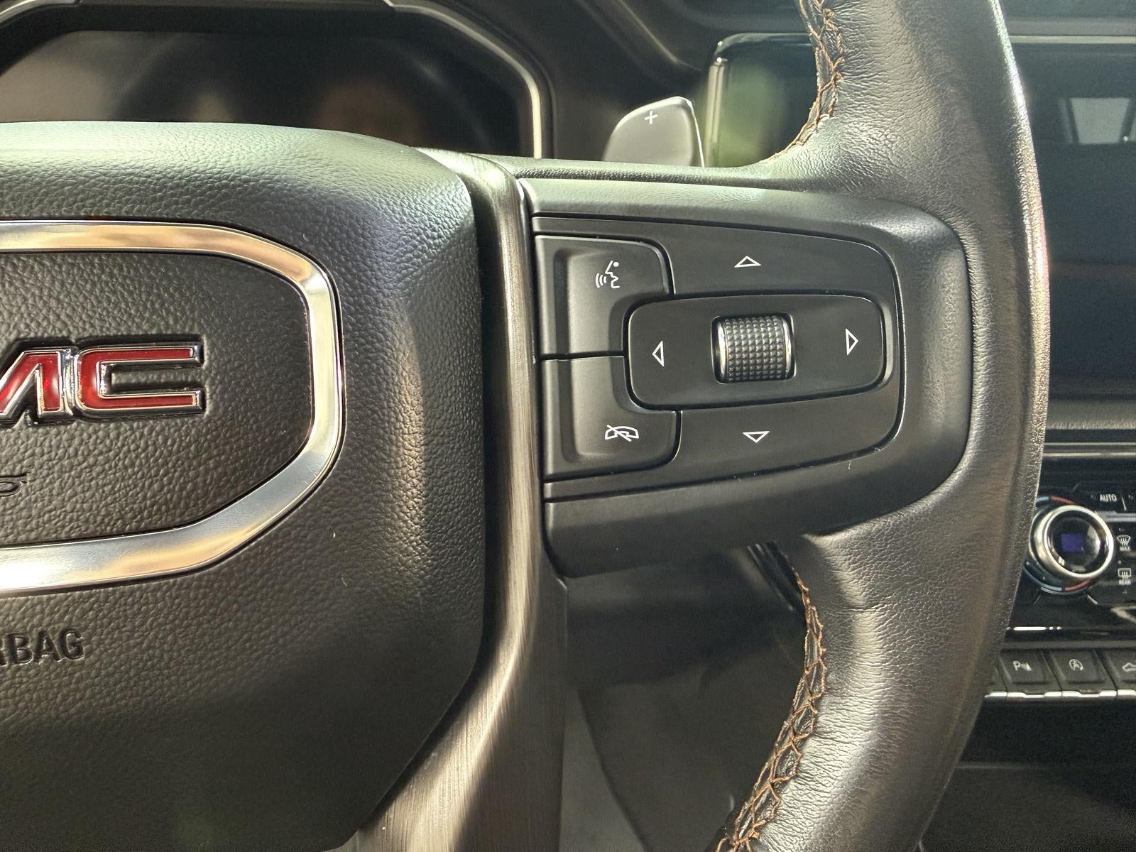 2022 GMC Sierra 1500 AT4