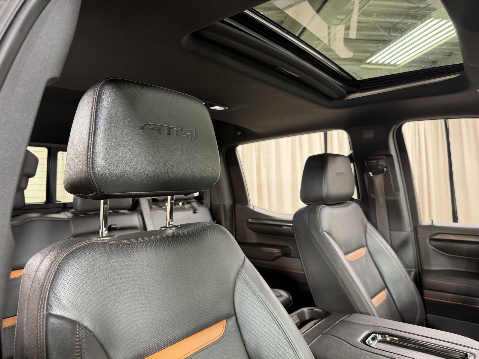 2022 GMC Sierra 1500 AT4