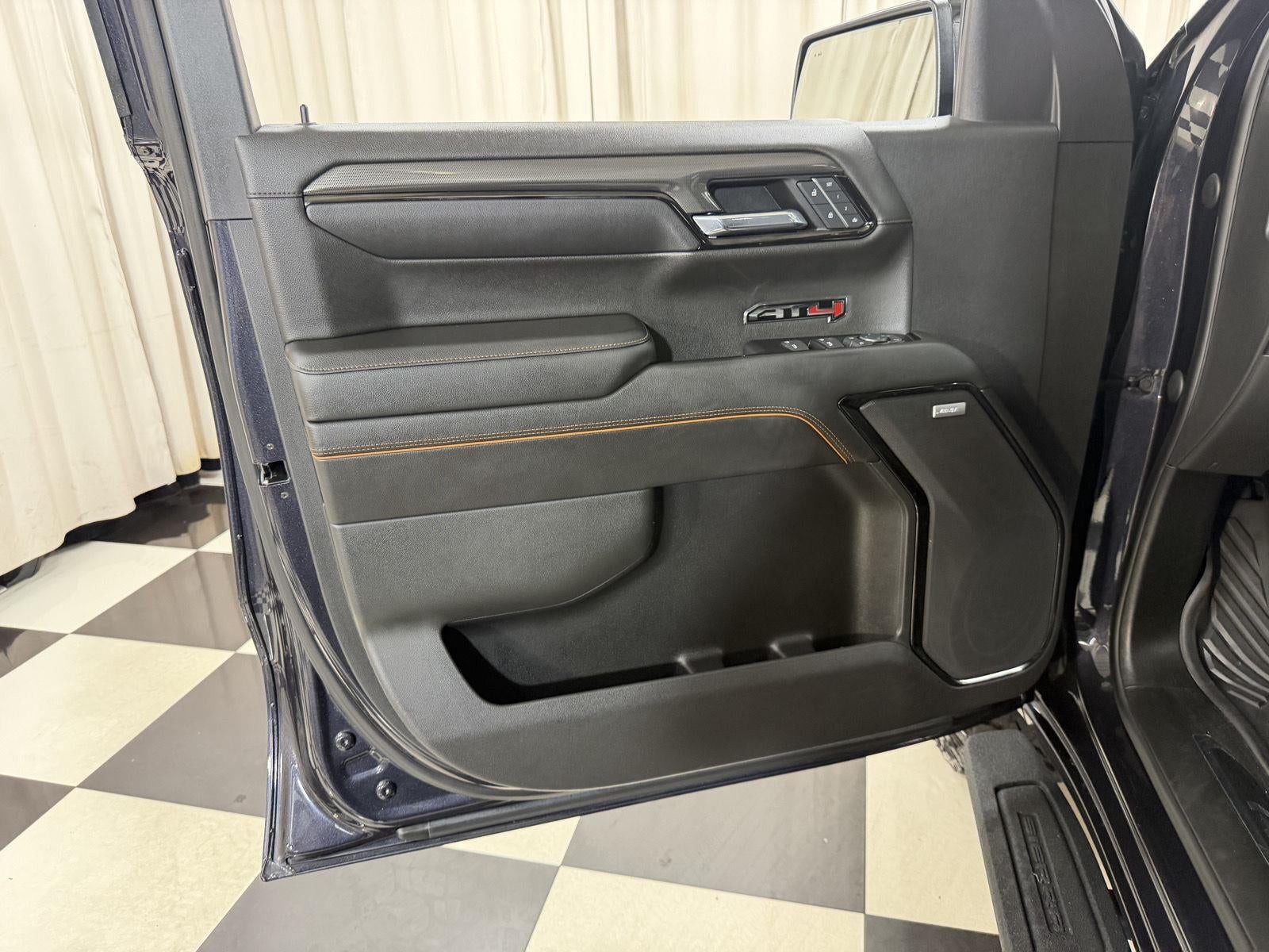 2022 GMC Sierra 1500 AT4