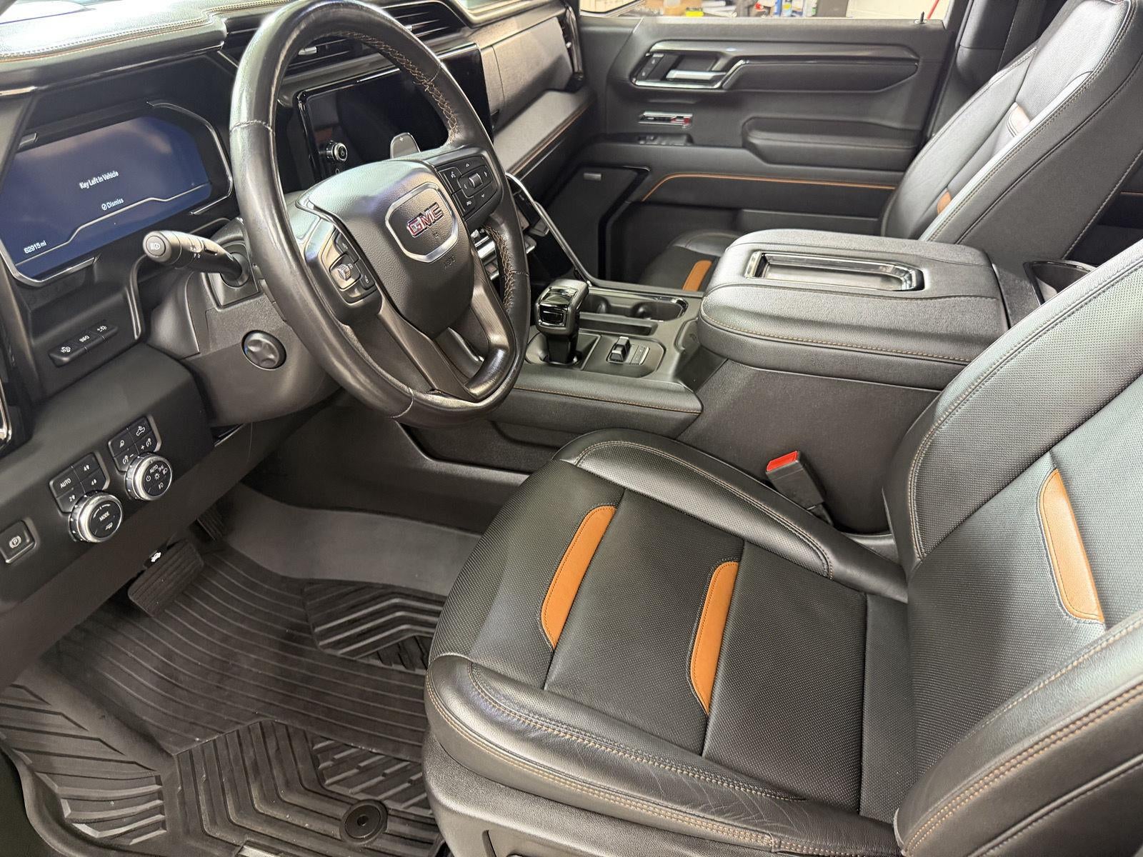 2022 GMC Sierra 1500 AT4