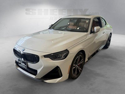 2024 BMW 2 Series 230i xDrive