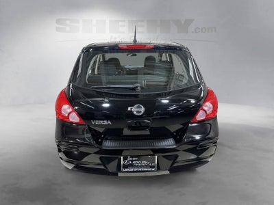 2012 Nissan Versa 1.8 S