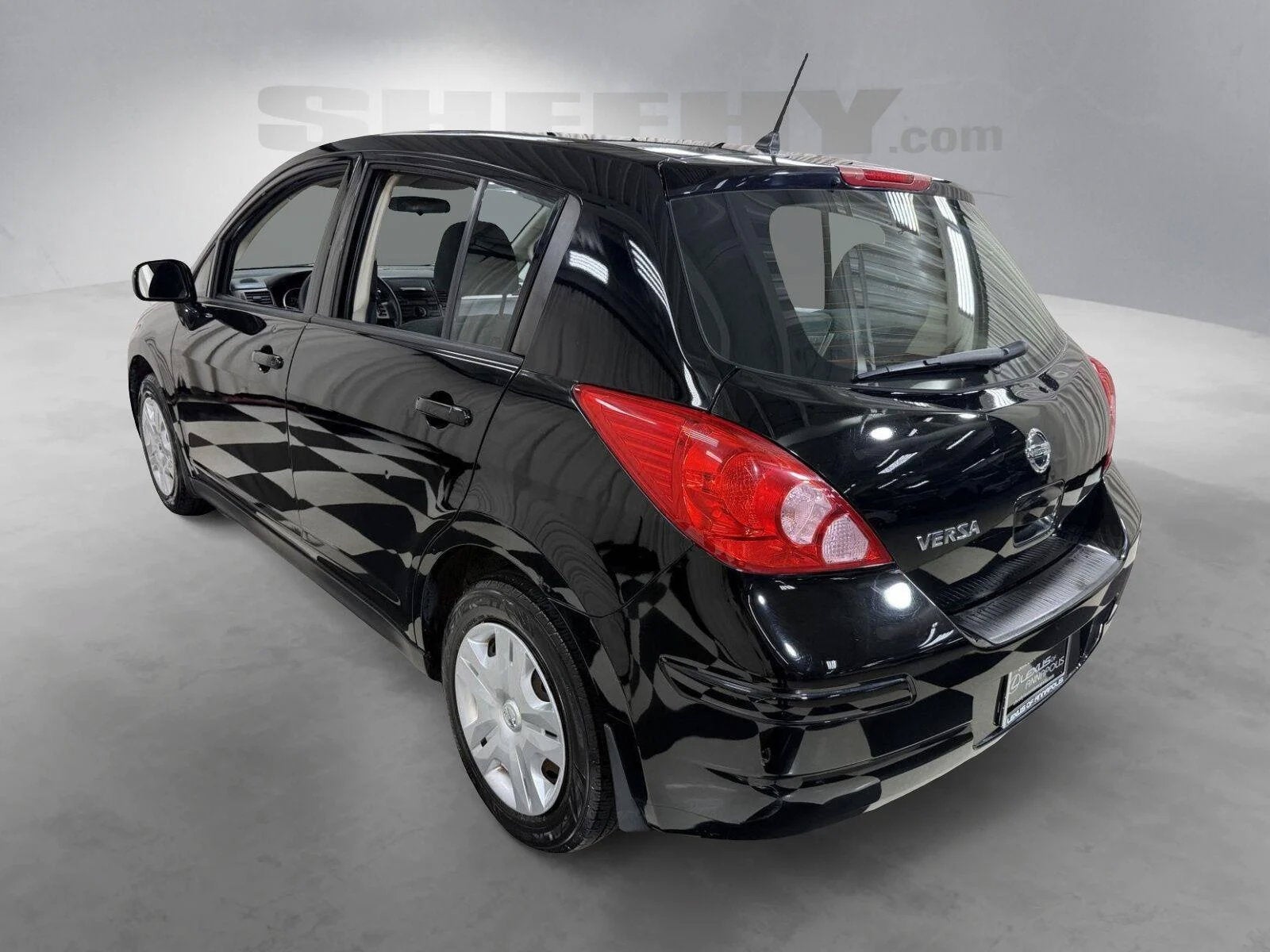 2012 Nissan Versa 1.8 S