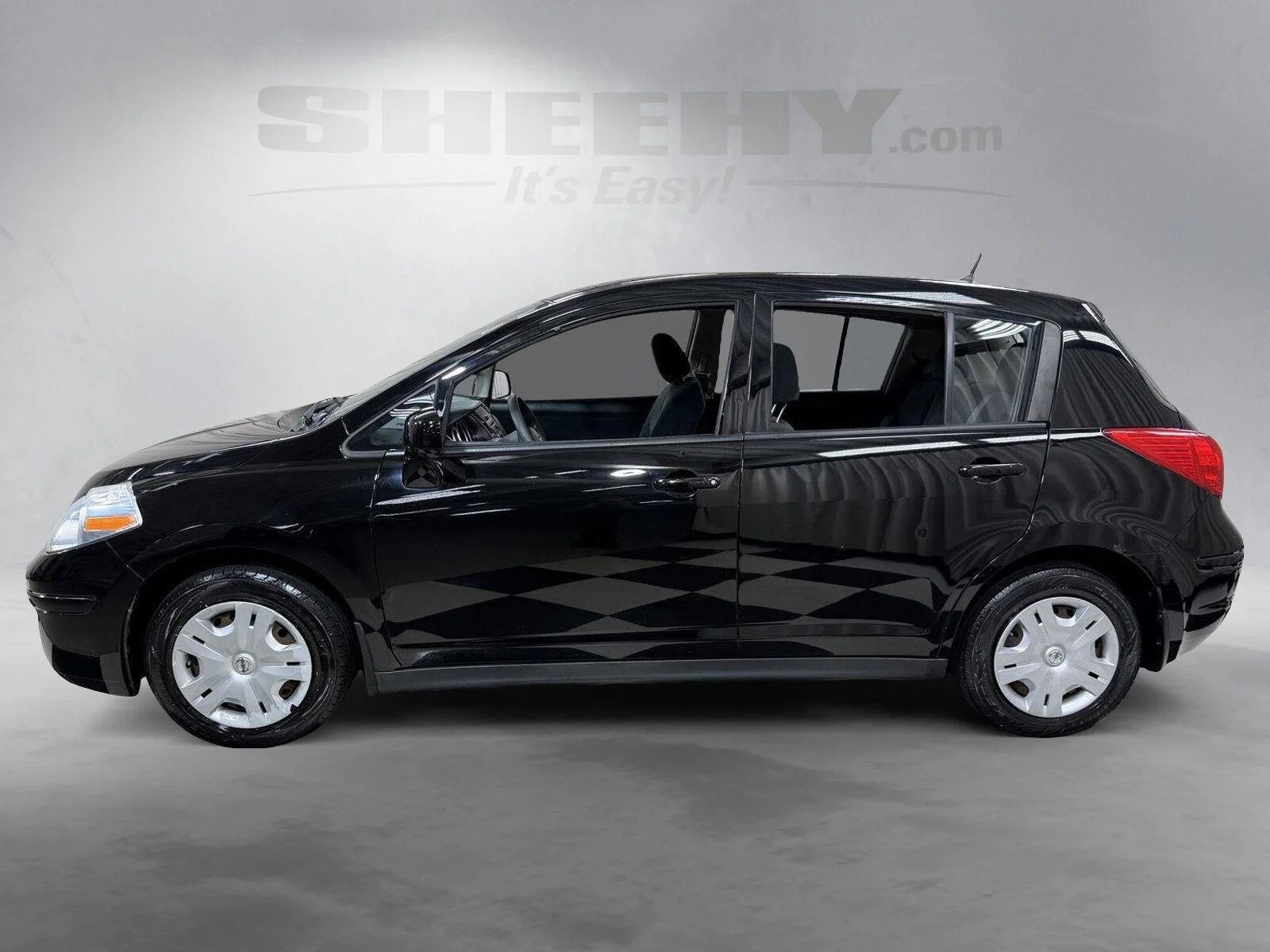 2012 Nissan Versa 1.8 S