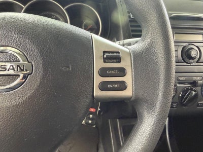 2012 Nissan Versa 1.8 S