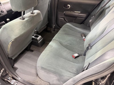 2012 Nissan Versa 1.8 S