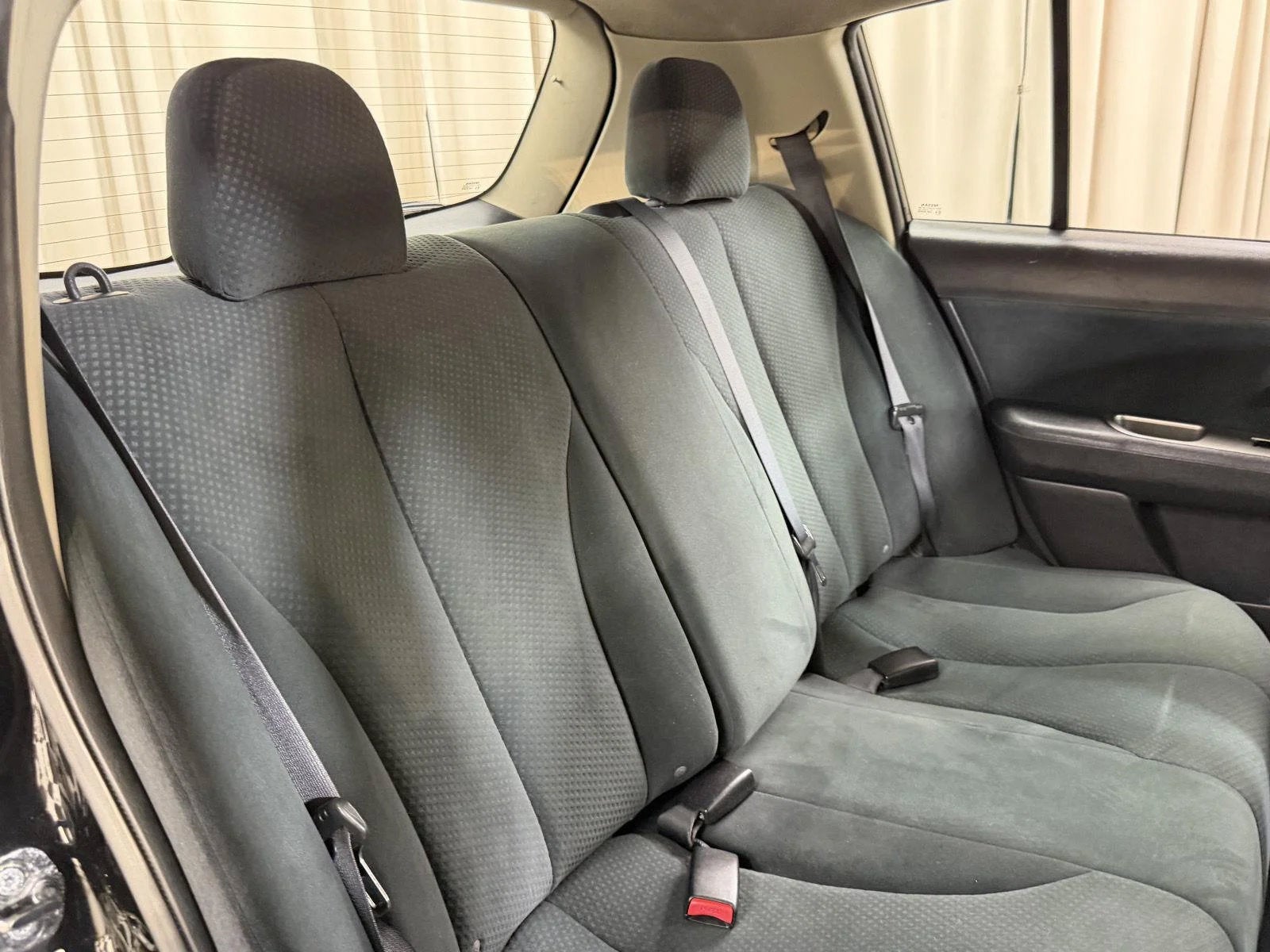 2012 Nissan Versa 1.8 S