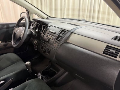 2012 Nissan Versa 1.8 S