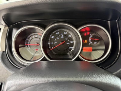 2012 Nissan Versa 1.8 S