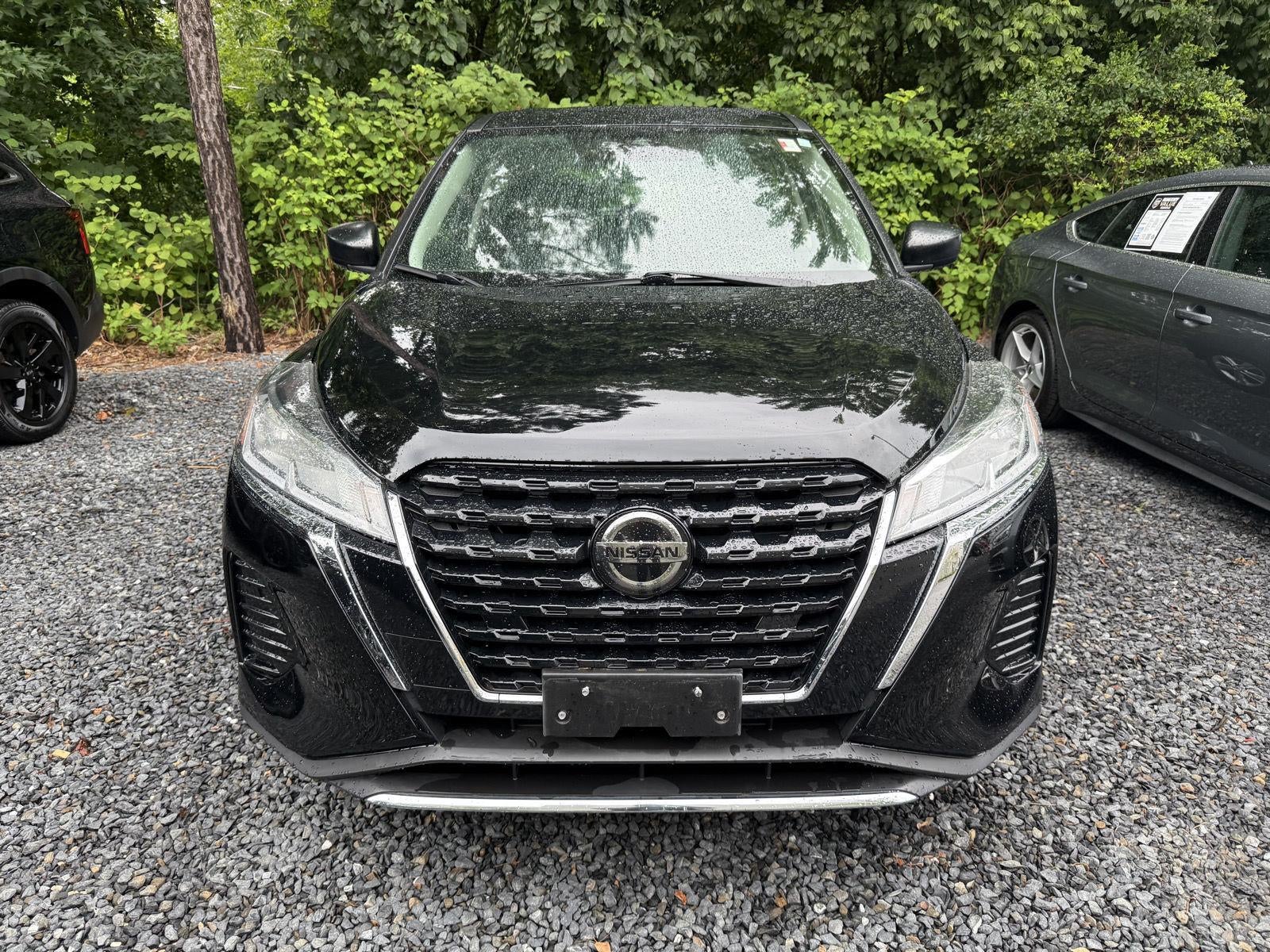2021 Nissan Kicks S