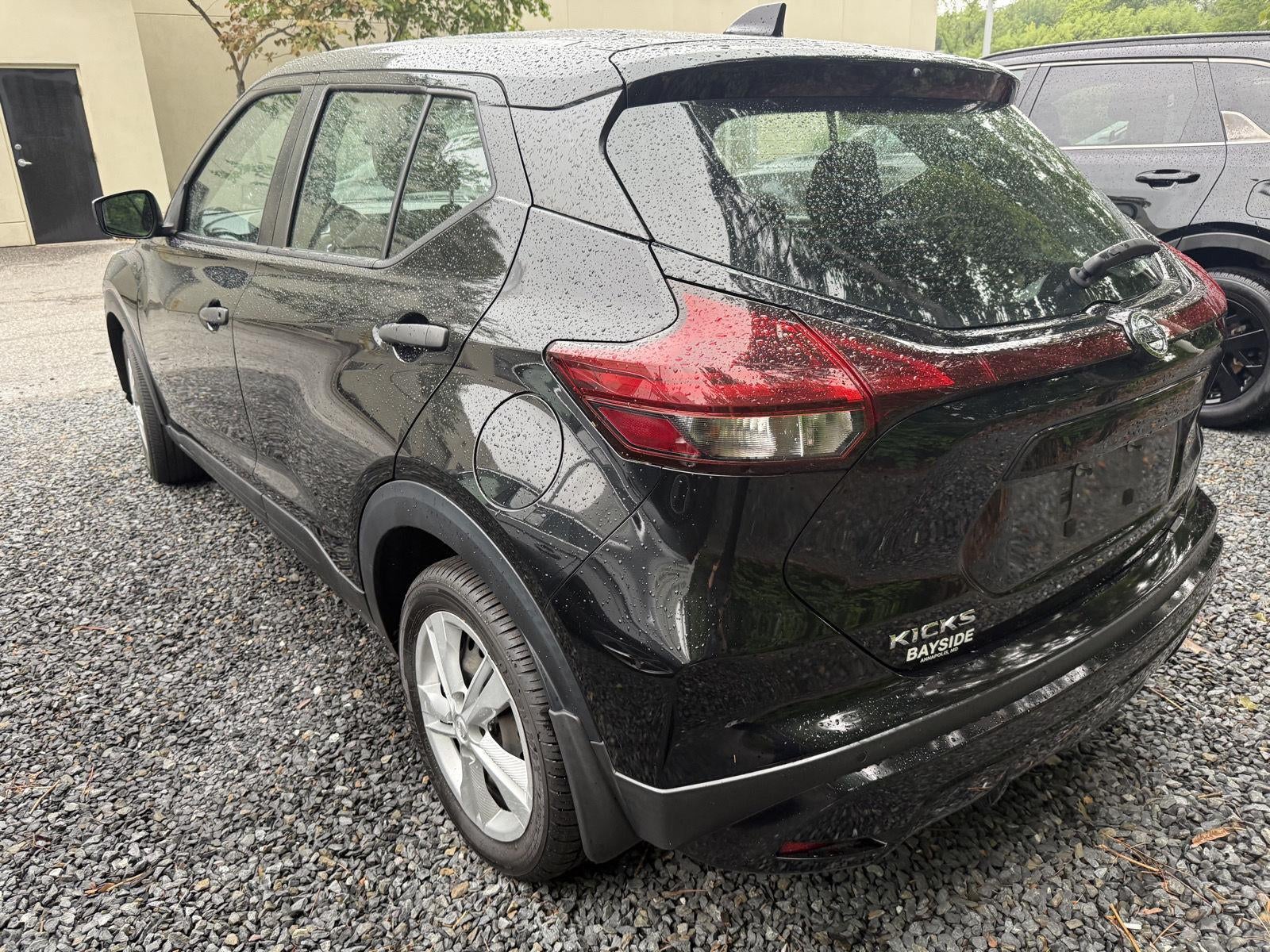 2021 Nissan Kicks S