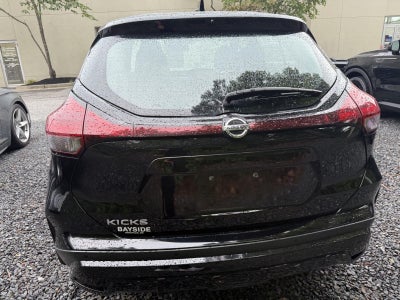 2021 Nissan Kicks S