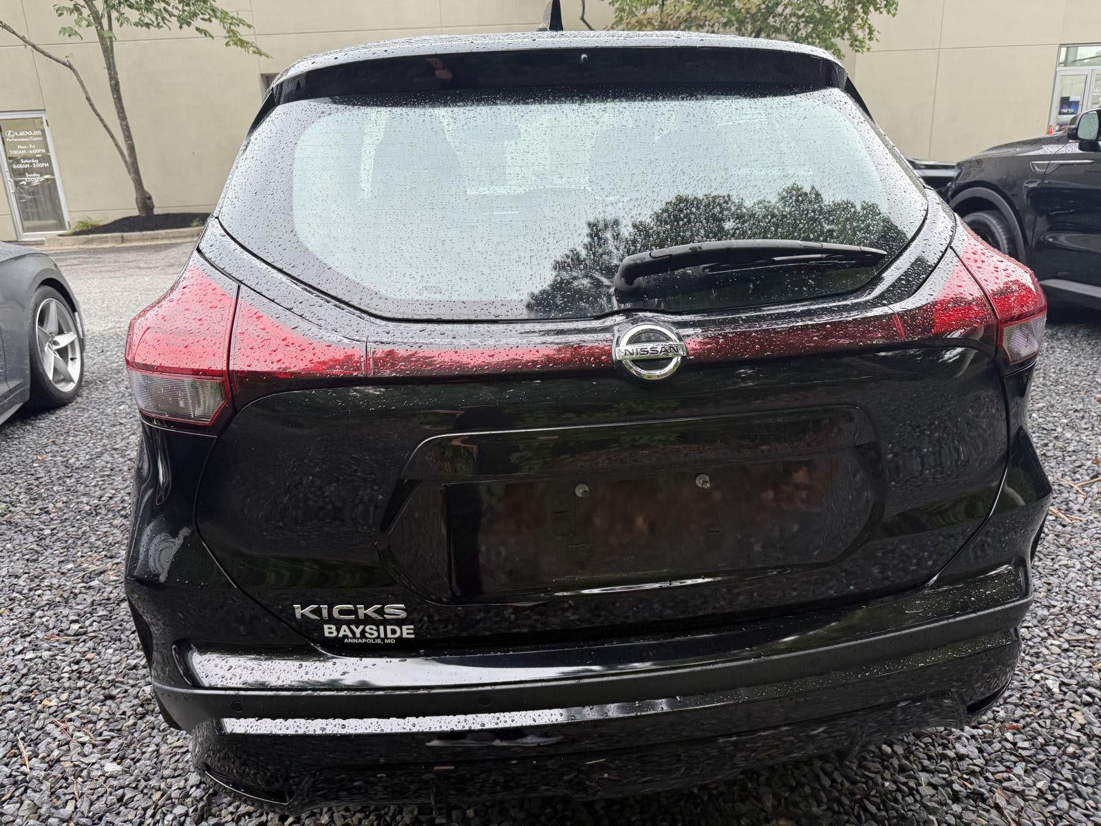 2021 Nissan Kicks S