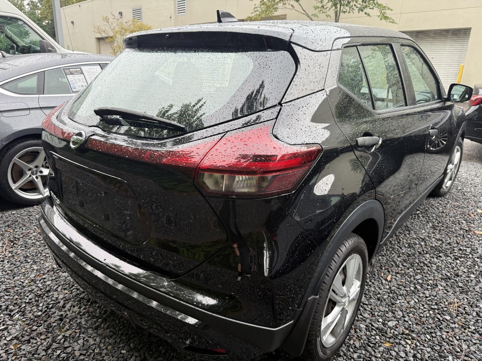 2021 Nissan Kicks S