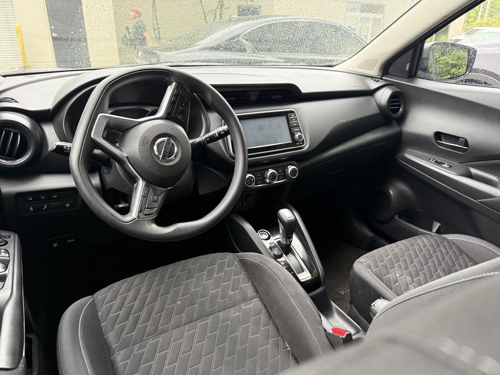 2021 Nissan Kicks S