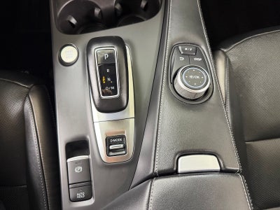 2023 INFINITI QX50 LUXE