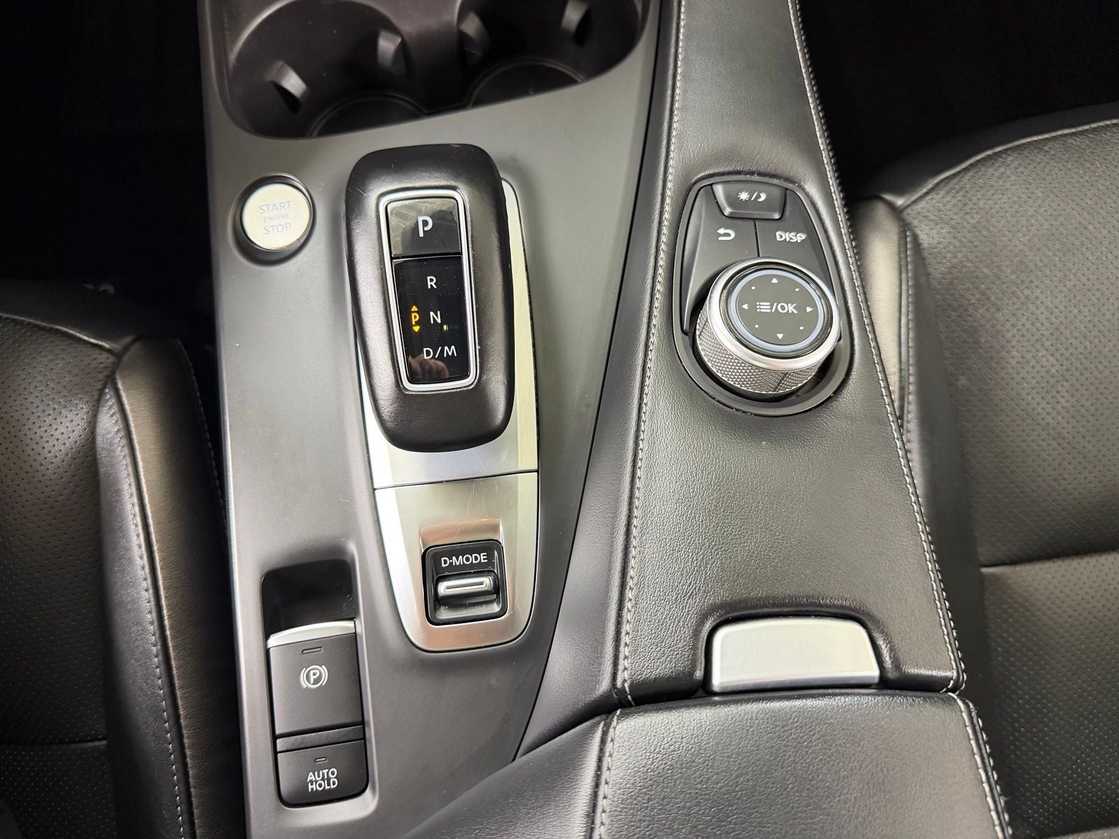 2023 INFINITI QX50 LUXE