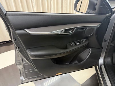 2023 INFINITI QX50 LUXE