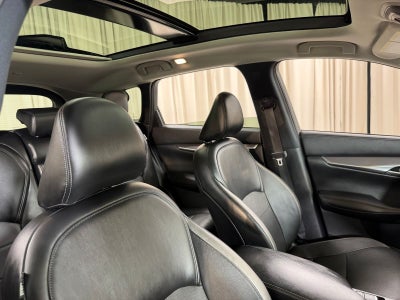 2023 INFINITI QX50 LUXE