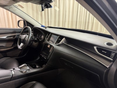 2023 INFINITI QX50 LUXE